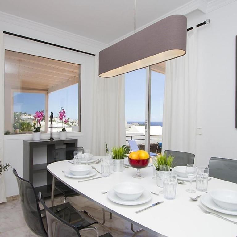Villa Benedicte - Villa with Sea View - 2