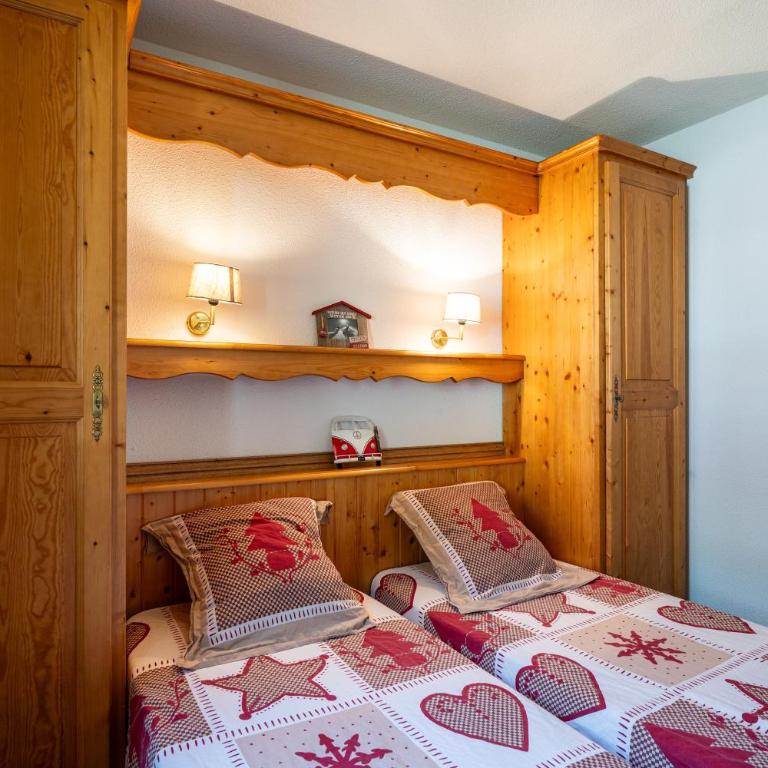 You Ski en Terre Happy G11 - Superior One-Bedroom Apartment with Balcony - 12