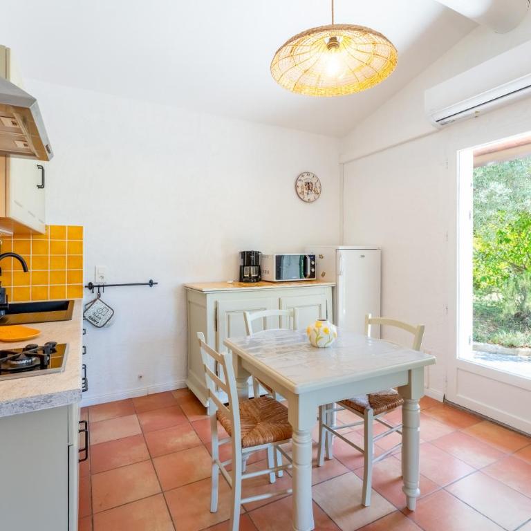 Lou Cigaloun - Maison 2 Chambres - 9