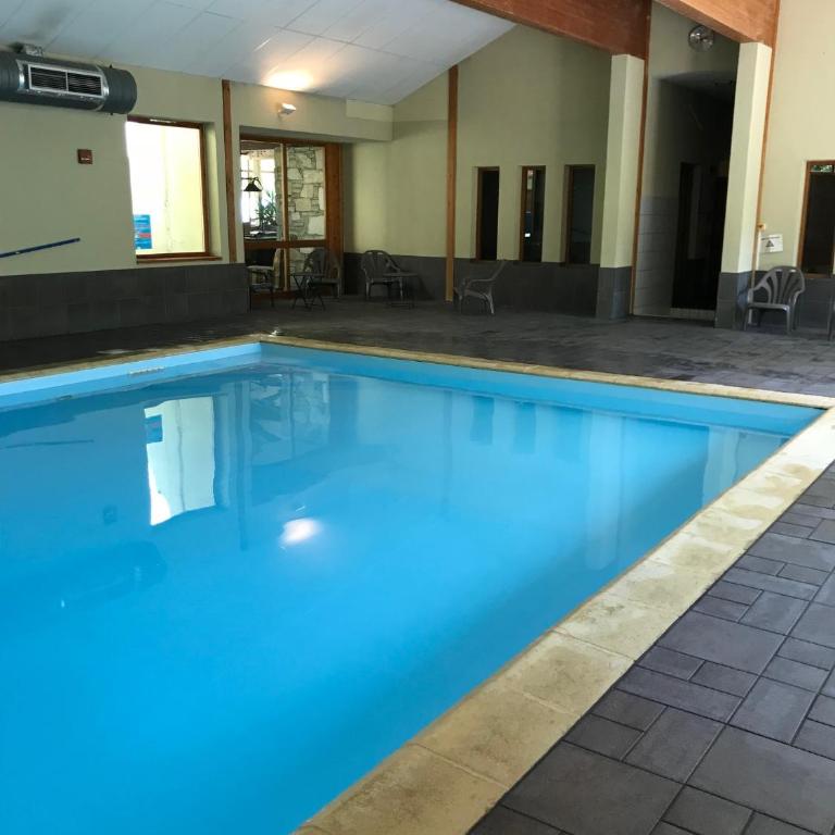 You Ski en Terre Happy G11 - Superior One-Bedroom Apartment with Balcony - 20