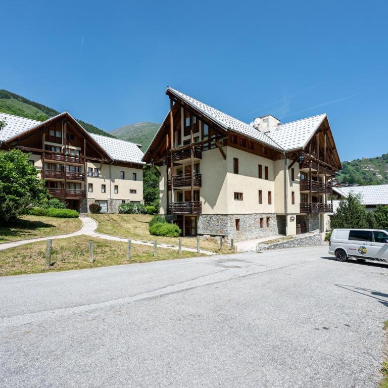You Ski en Terre Happy G11 - Superior One-Bedroom Apartment with Balcony - 18