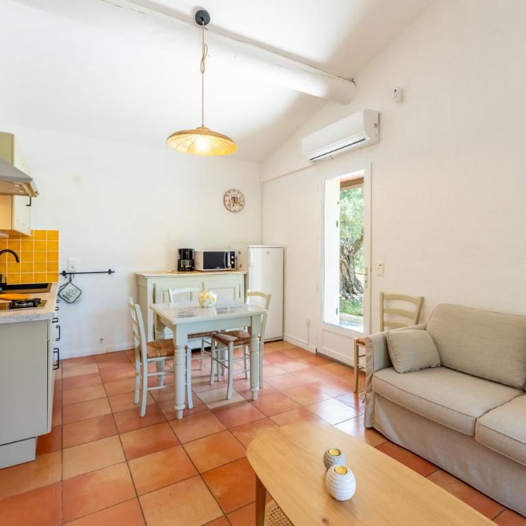 Lou Cigaloun - Maison 2 Chambres - 7