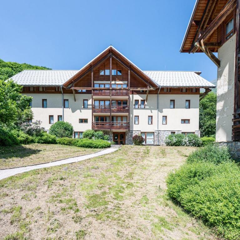 You Ski en Terre Happy G11 - Superior One-Bedroom Apartment with Balcony - 17