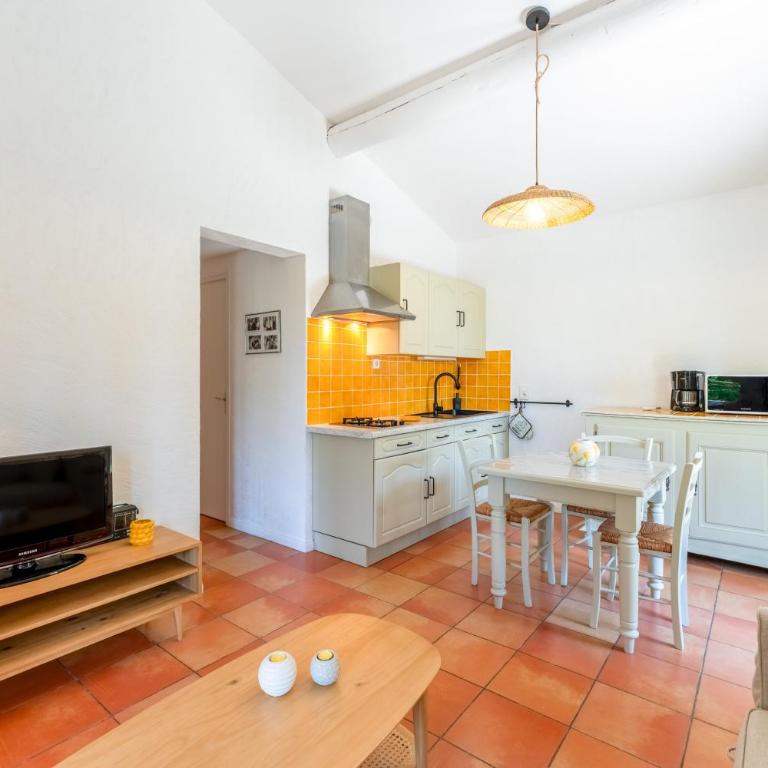 Lou Cigaloun - Maison 2 Chambres - 8