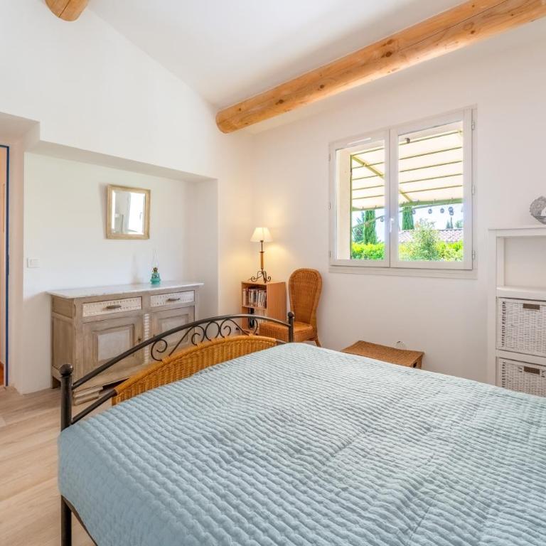 Lou Cigaloun - Maison 2 Chambres - 14