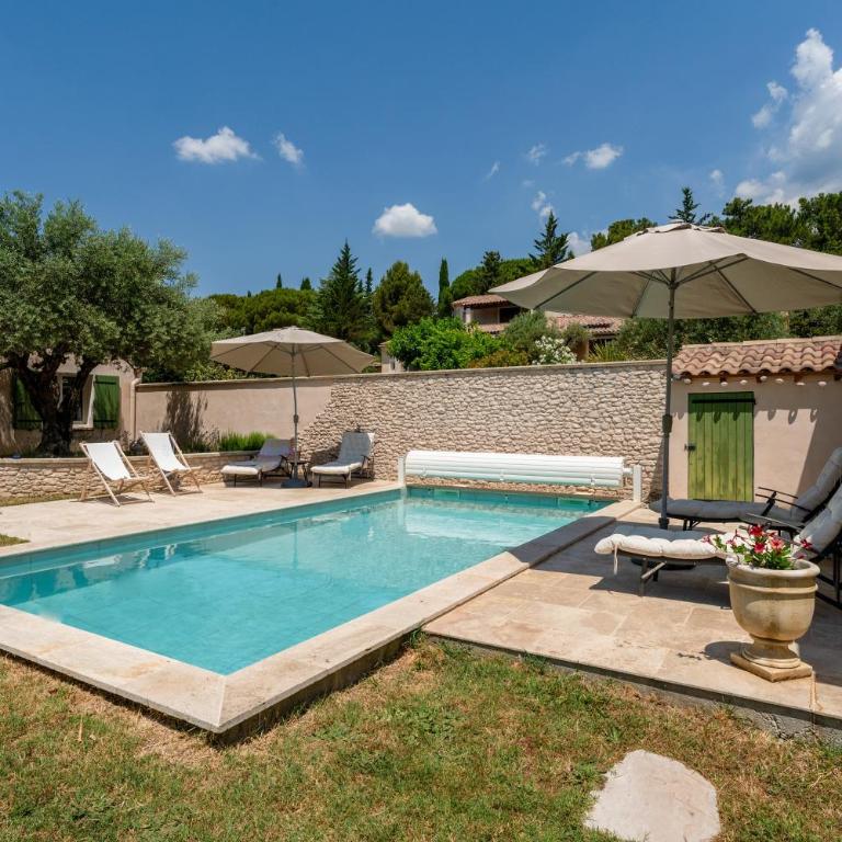 Lou Cigaloun - Maison 2 Chambres - 1