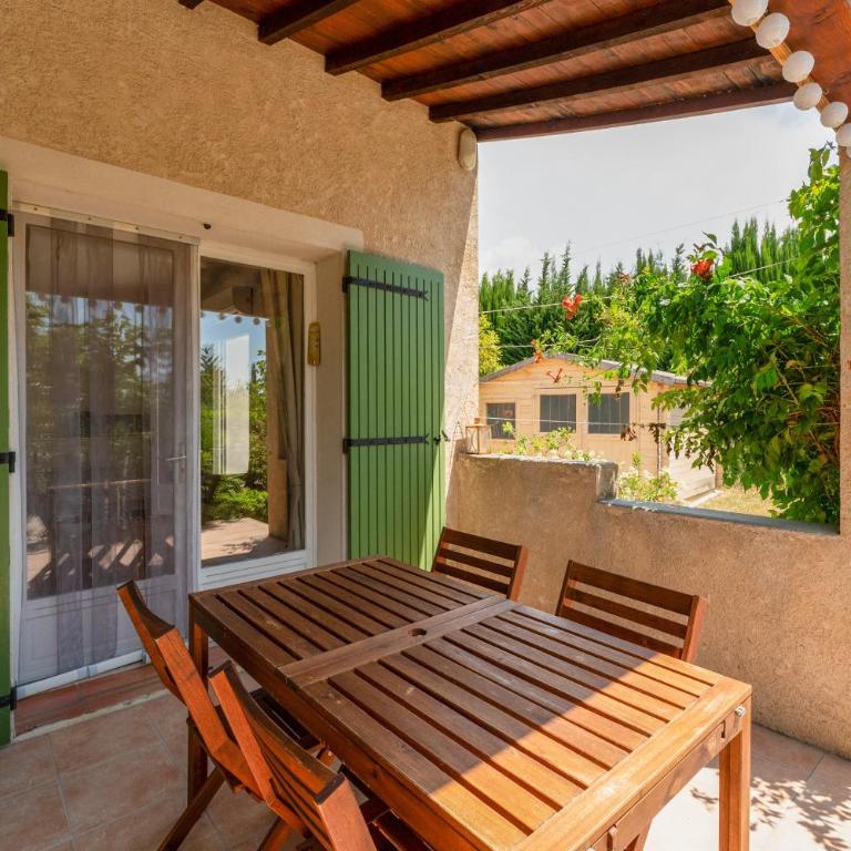 Lou Cigaloun - Maison 2 Chambres - 19