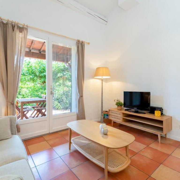 Lou Cigaloun - Maison 2 Chambres - 6