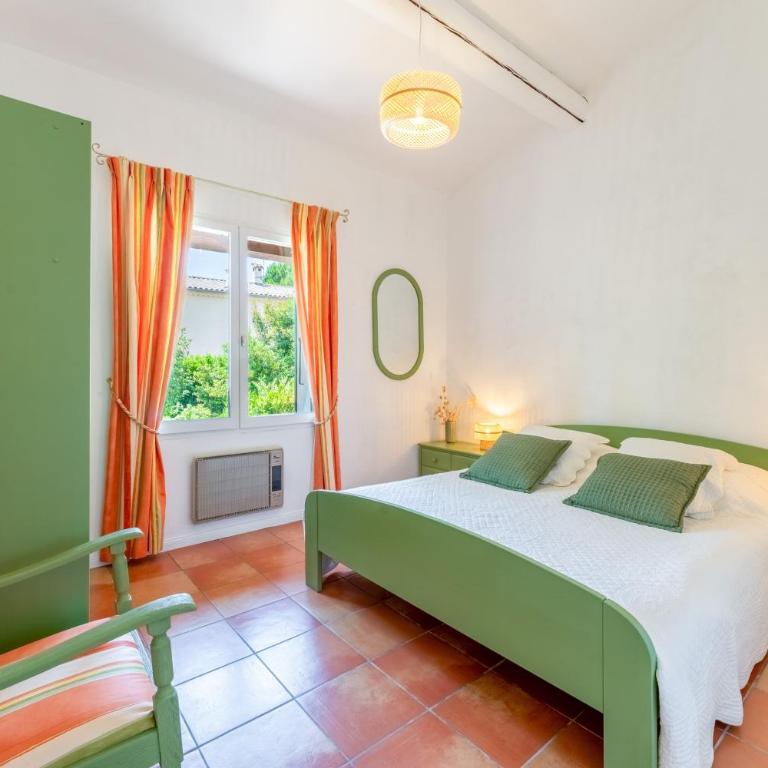 Lou Cigaloun - Maison 2 Chambres - 11