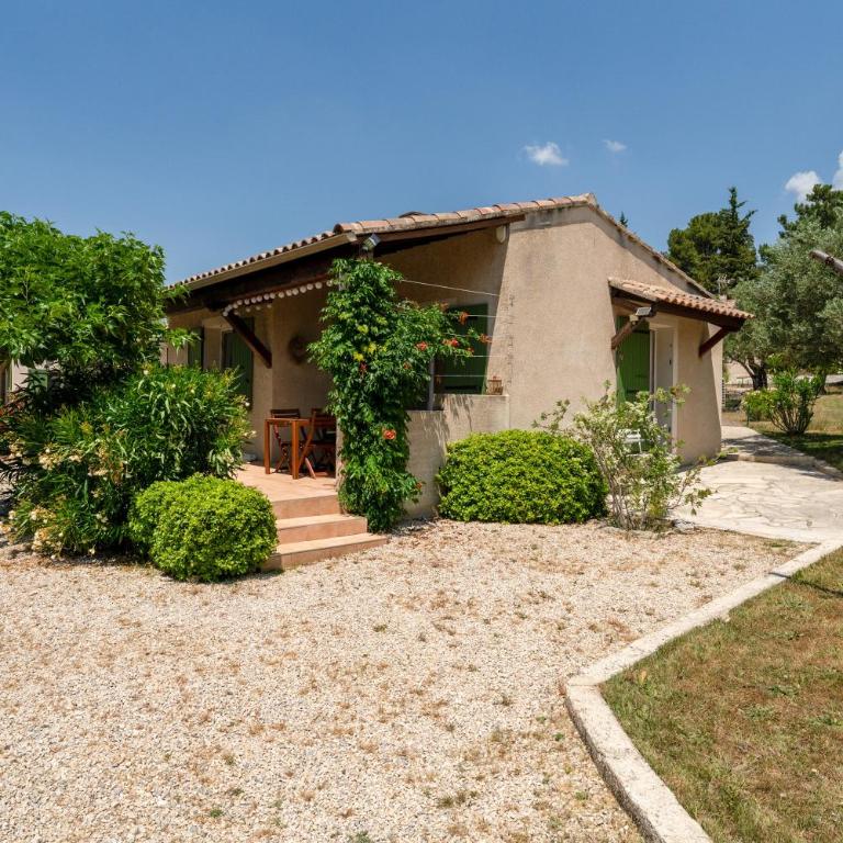 Lou Cigaloun - Maison 2 Chambres - 20