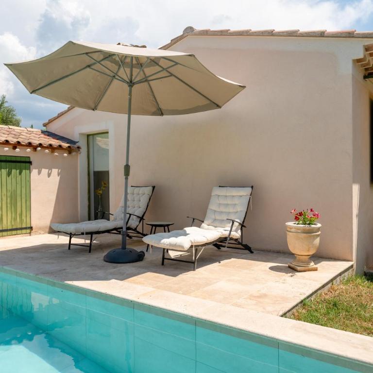 Lou Cigaloun - Maison 2 Chambres - 22