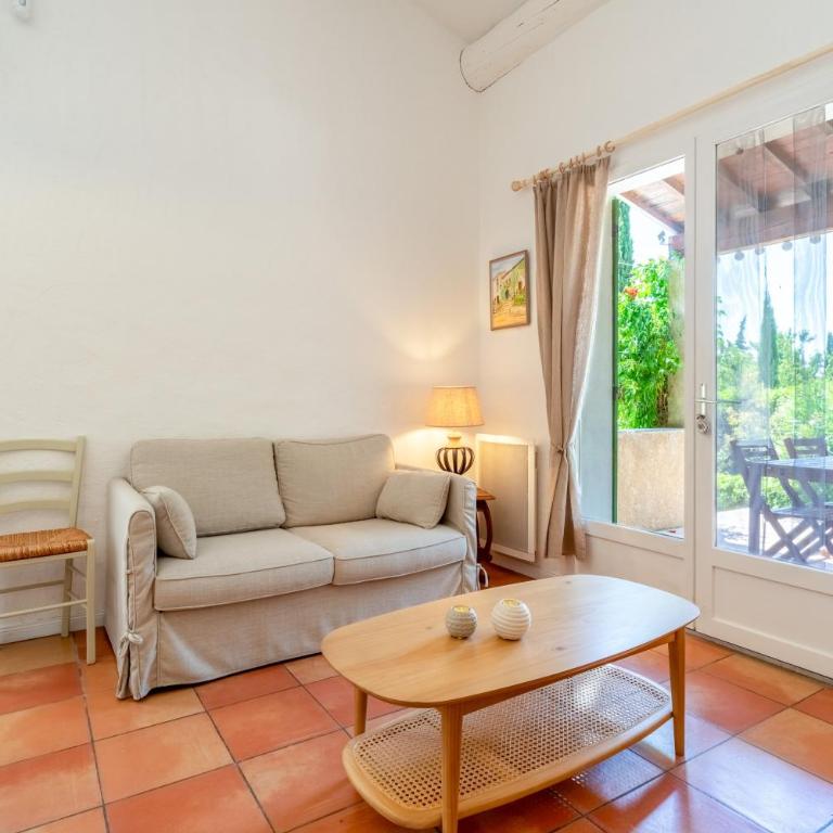 Lou Cigaloun - Maison 2 Chambres - 5