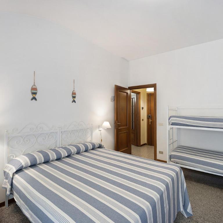 Appartamento Orizzonte 8 B - Appartamento con 1 Camera da Letto e Vista Giardino - 8