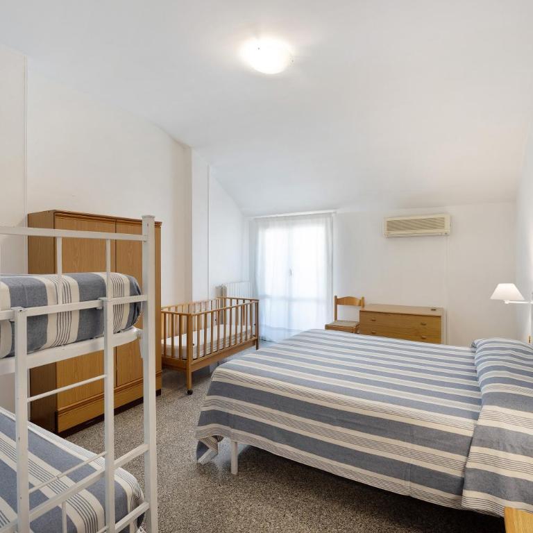 Appartamento Orizzonte 8 B - Appartamento con 1 Camera da Letto e Vista Giardino - 10