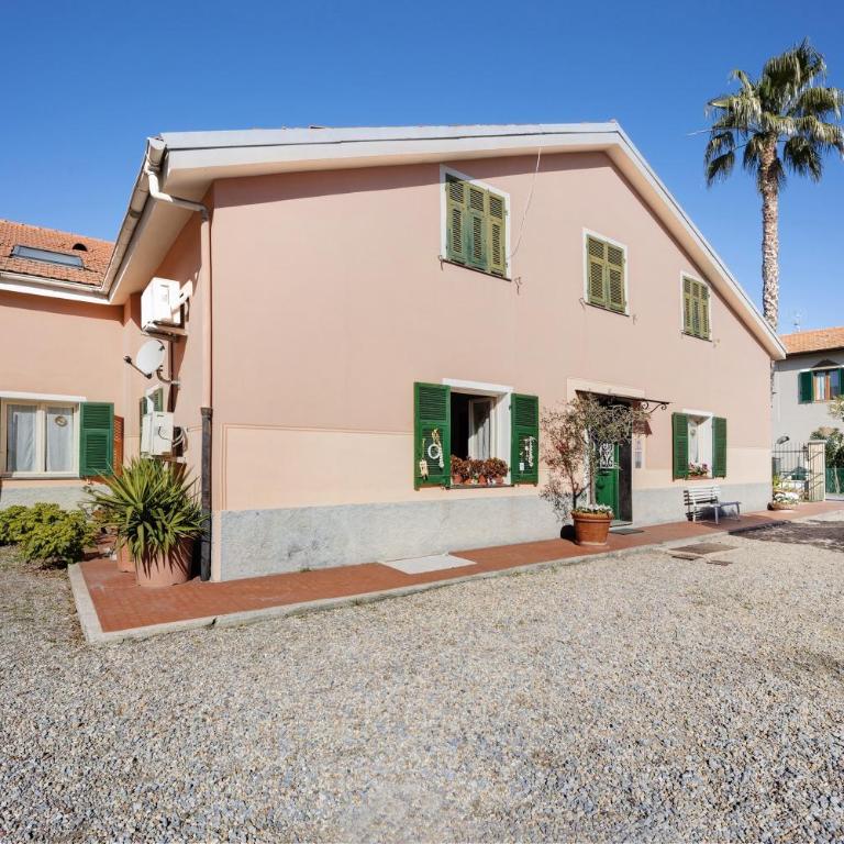 Appartamento Orizzonte 8 B - Appartamento con 1 Camera da Letto e Vista Giardino - 17