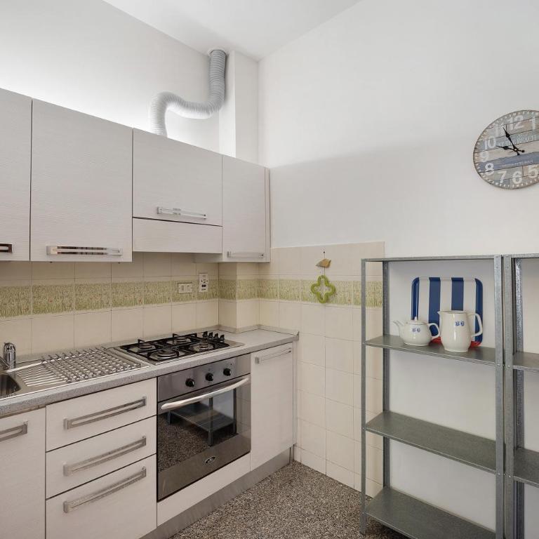 Appartamento Orizzonte 8 B - Appartamento con 1 Camera da Letto e Vista Giardino - 6