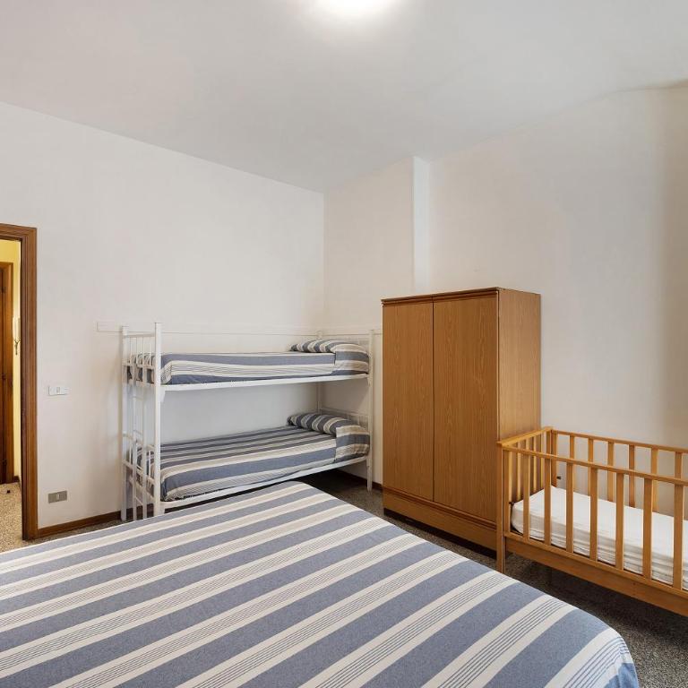 Appartamento Orizzonte 8 B - Appartamento con 1 Camera da Letto e Vista Giardino - 11