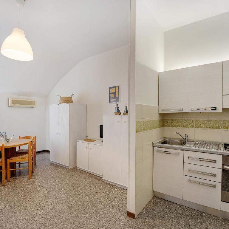 Appartamento Orizzonte 8 B - Appartamento con 1 Camera da Letto e Vista Giardino - 5