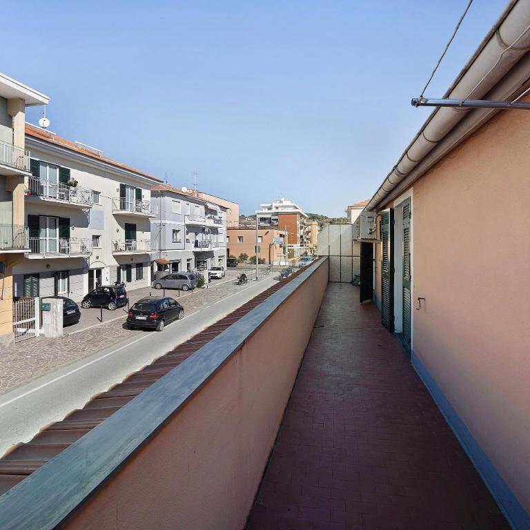 Appartamento Orizzonte 8 B - Appartamento con 1 Camera da Letto e Vista Giardino - 14