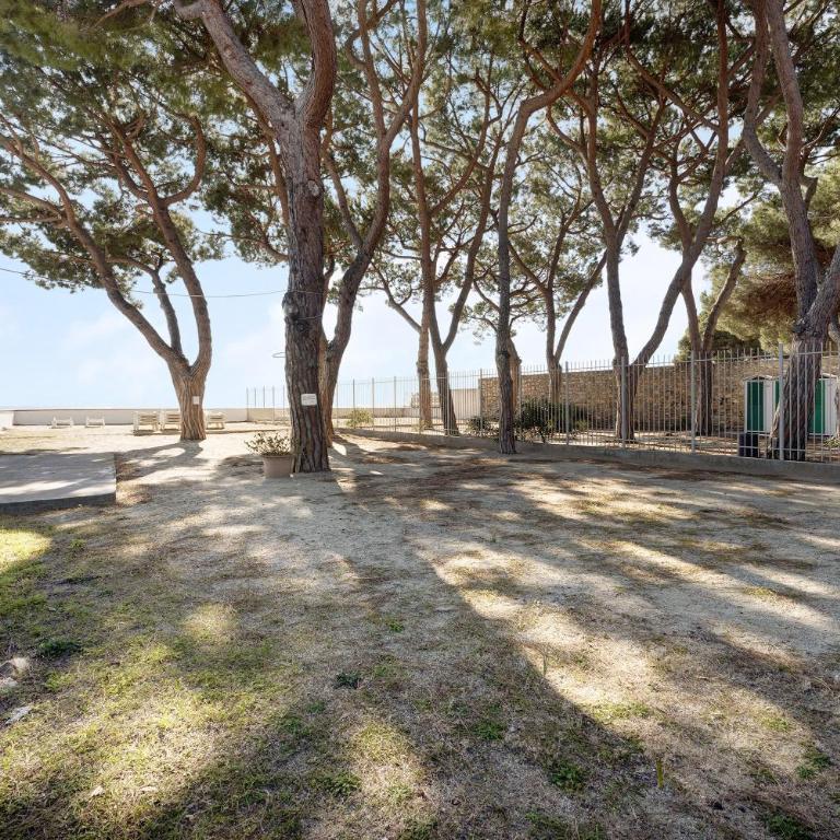 Appartamento Orizzonte 8 B - Appartamento con 1 Camera da Letto e Vista Giardino - 21