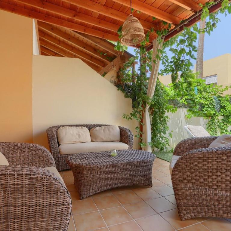 Casa Las Olitas Beachpool Corralejo - Apartamento con terraza - 27