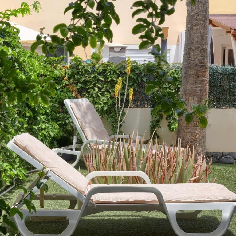 Casa Las Olitas Beachpool Corralejo - Apartamento con terraza - 28