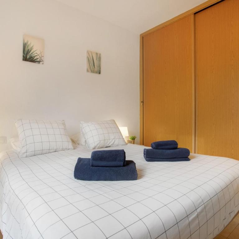 Casa Las Olitas Beachpool Corralejo - Apartamento con terraza - 11