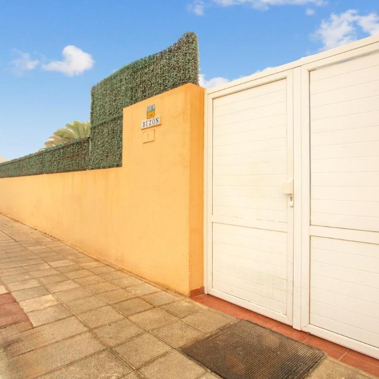 Casa Las Olitas Beachpool Corralejo - Apartamento con terraza - 22