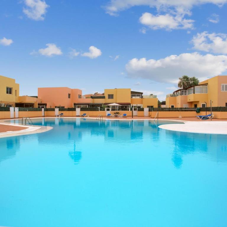 Casa Las Olitas Beachpool Corralejo - Apartamento con terraza - 1