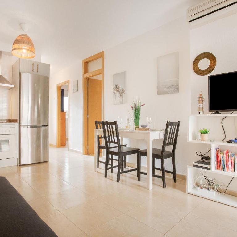 Casa Las Olitas Beachpool Corralejo - Apartamento con terraza - 9