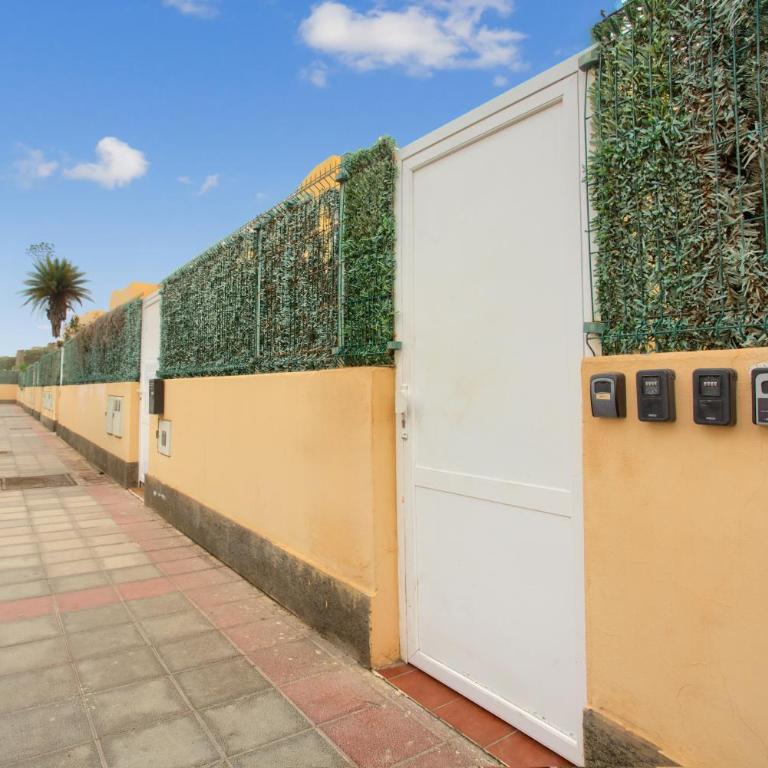 Casa Las Olitas Beachpool Corralejo - Apartamento con terraza - 21