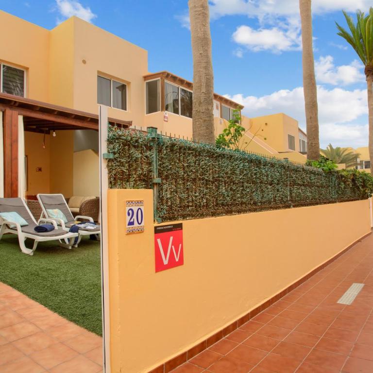 Casa Las Olitas Beachpool Corralejo - Apartamento con terraza - 20