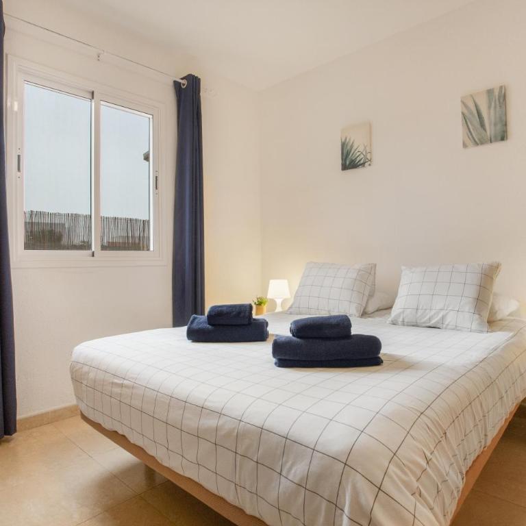 Casa Las Olitas Beachpool Corralejo - Apartamento con terraza - 10