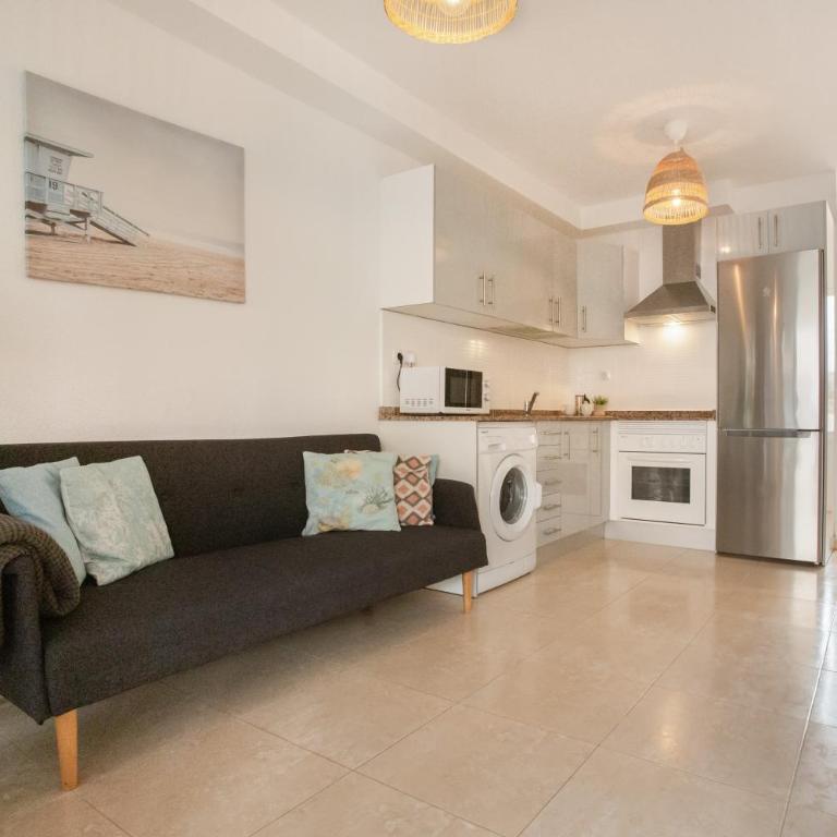 Casa Las Olitas Beachpool Corralejo - Apartamento con terraza - 7