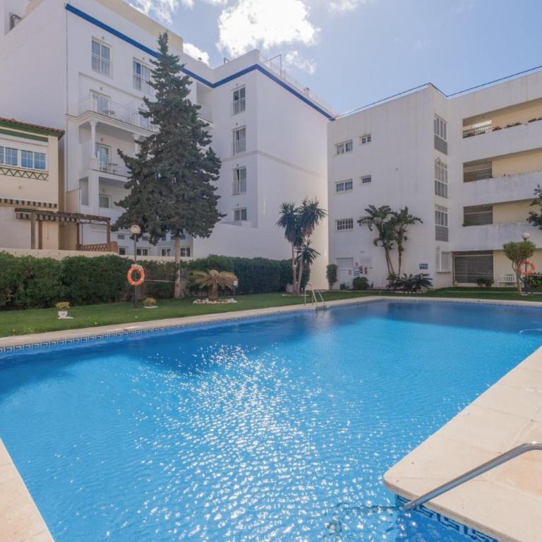 Flat3-5 Chaparil Beach - Apartamento Deluxe de 2 dormitorios con vistas al mar - 1