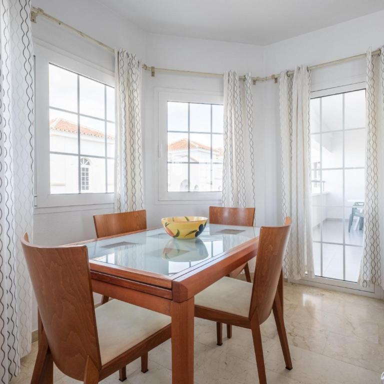 Flat3-5 Chaparil Beach - Apartamento Deluxe de 2 dormitorios con vistas al mar - 7