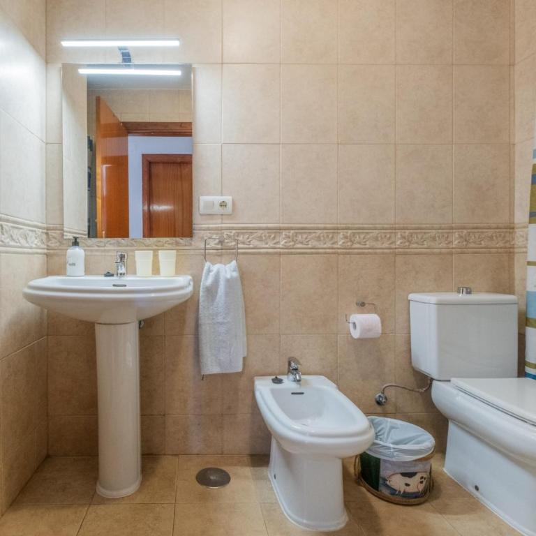 Flat3-5 Chaparil Beach - Apartamento Deluxe de 2 dormitorios con vistas al mar - 20