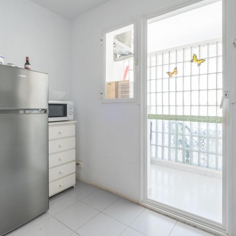 Flat3-5 Chaparil Beach - Apartamento Deluxe de 2 dormitorios con vistas al mar - 12