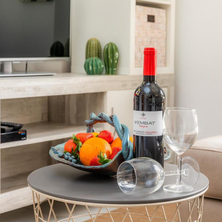 Finca el Cactus - Three-Bedroom House - 7