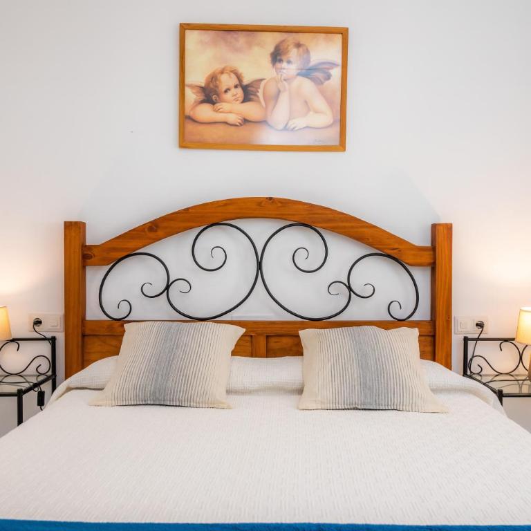 Finca el Cactus - Three-Bedroom House - 11