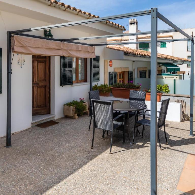 Finca el Cactus - Three-Bedroom House - 21