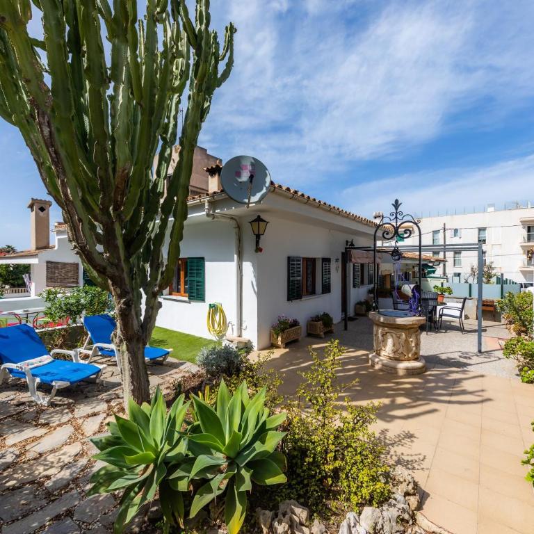 Finca el Cactus - Three-Bedroom House - 19