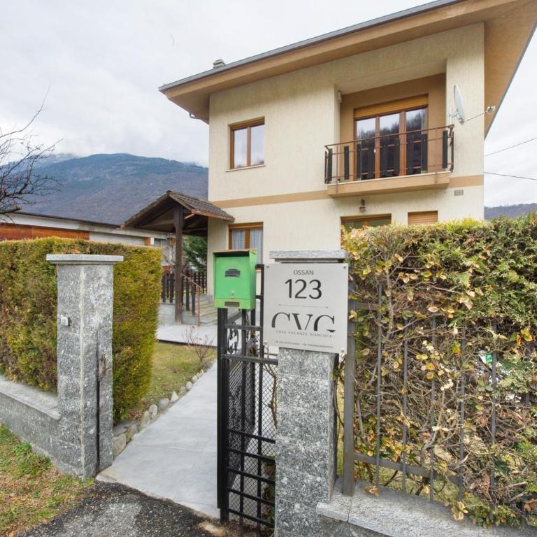 Casa Vacanze Gianluca - Casa con 3 Camere da Letto - 31