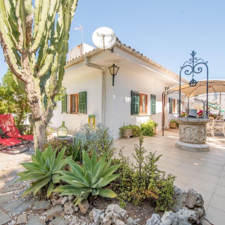 Finca el Cactus - Three-Bedroom House - 1