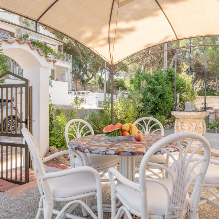 Finca el Cactus - Three-Bedroom House - 3