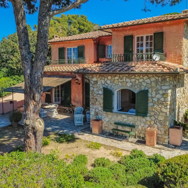 Villa Les Ombrelles - Villa - 6