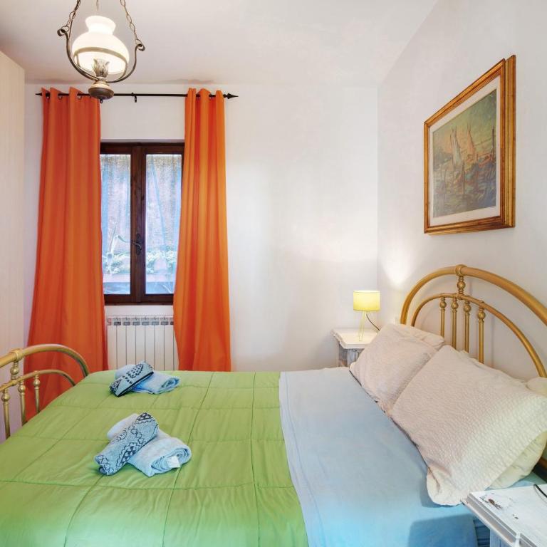 Villa Bella Vista - Appartamento Deluxe con 2 Camere da Letto e Vista Oceano - 9