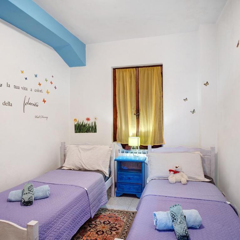 Villa Bella Vista - Appartamento Deluxe con 2 Camere da Letto e Vista Oceano - 14