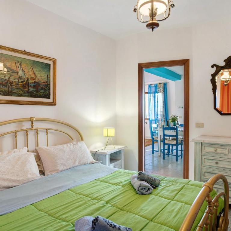 Villa Bella Vista - Appartamento Deluxe con 2 Camere da Letto e Vista Oceano - 8