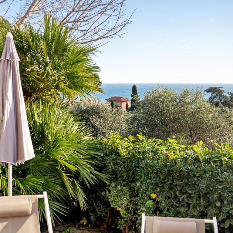 Villa Bella Vista - Appartamento Deluxe con 2 Camere da Letto e Vista Oceano - 2